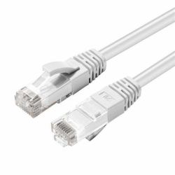 Microconnect UTP5015W cavo di rete Bianco 1,5 m Cat5e U/UTP [UTP] 