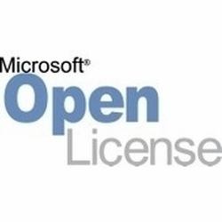 Microsoft Office OLV NL, License & Software Assurance – Acquired Yr 1, 1 license, EN 1 licenza/e Inglese 