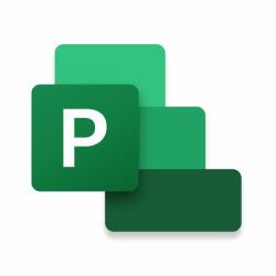 Microsoft Project Standard 2021 Suite Office Full 1 licenza/e Multilingua 