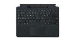 Microsoft Signature with Slim Pen 2 QWERTY Inglese UK Microsoft Cover port Nero 