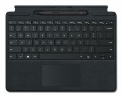 Microsoft Surface Pro Signature Tastiera w/ Slim Pen 2 Spagnolo Microsoft Cover port Nero 