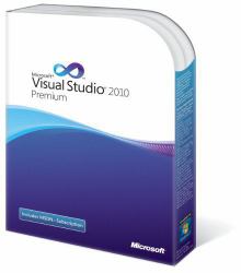 Microsoft VisualStudio 2010 Premium + MSDN, SA, OLP-NL Software di sviluppo 1 licenza/e 