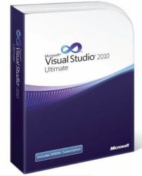 Microsoft VisualStudio Ultimate 2010 + MSDN, SA, OLP-NL Software di sviluppo 