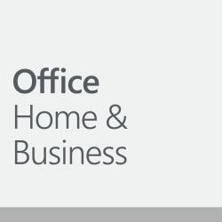 Microsoft Office Home and Business 2024 Suite Office Full 1 licenza/e Francese 