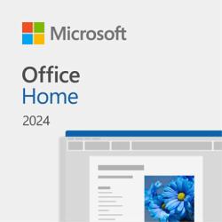 Microsoft Office Home 2024 Suite Office Full 1 licenza/e 