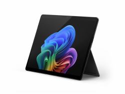Microsoft Surface Pro 11 Copilot+ PC Intel Core Ultra 5 256 GB 33 cm [13"] 16 GB Wi-Fi 7 [802.11be] Windows 11 Pro Nero 