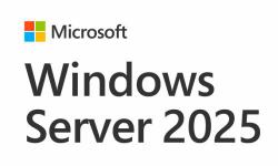Microsoft Windows Server 2025 Datacenter 1 licenza/e 