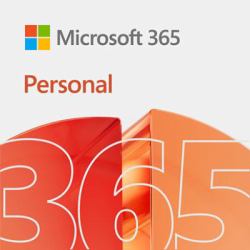 Microsoft Office 365 Personal Suite Office 1 licenza/e 1 anno/i 