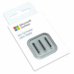 Microsoft Surface Pen Tips V2 Nero 3 pz 