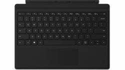 Microsoft Surface Pro Signature Type Cover FPR Inglese Microsoft Cover port Nero 