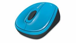 Microsoft Wireless Mobile 3500 mouse Ufficio Ambidestro RF Wireless BlueTrack 
