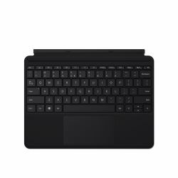 Microsoft Surface Go Type Cover QWERTY Inglese britannico Microsoft Cover port Nero 