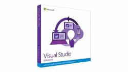 Microsoft Visual Studio Enterprise MSDN Open License 1 licenza/e Multilingua 1 anno/i 