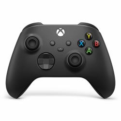 Microsoft Xbox Wireless Controller Black Nero Bluetooth/USB Gamepad Analogico/Digitale Xbox One, Xbox One S, Xbox One X 