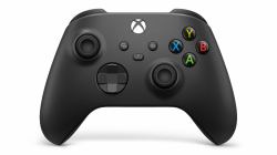 Microsoft Xbox Wireless Controller Nero Bluetooth Gamepad Analogico/Digitale Android, PC, Xbox One, Xbox One S, Xbox One X, Xbox Series S, Xbox Series X, iOS 