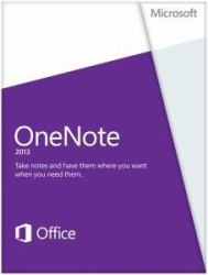 Microsoft OneNote 2013, OLP-NL, 1u Suite Office 1 licenza/e 