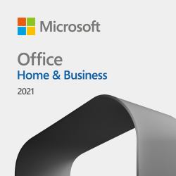Microsoft Office Home & Business 2021 Suite Office Full 1 licenza/e Multilingua 
