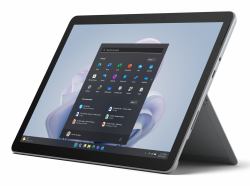 Microsoft Surface Go 4 Intel® N 64 GB 26,7 cm [10.5"] 8 GB Wi-Fi 6 [802.11ax] Windows 11 Pro Platino 