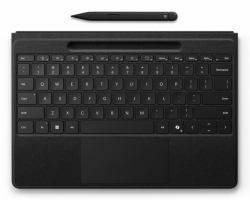 Microsoft Surface Pro Flex w/Slim Pen QWERTY Bluetooth Nero 