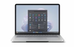 Microsoft Surface Laptop Studio 2 Intel® Core™ i7 i7-13800H Ibrido [2 in 1] 36,6 cm [14.4"] Touch screen 32 GB LPDDR5x-SDRAM 1 TB SSD NVIDIA RTX 2000 Ada Wi-Fi 6E [802.11ax] Windows 11 Pro Platino  - Versione UK