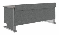 Middle Atlantic Products FML-72AA3GC-EU leggio Grigio 79,8 kg 