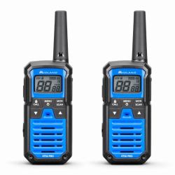 Midland XT50 Pro ricetrasmittente 85 canali Nero, Blu 