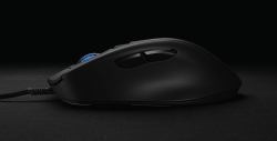 Mionix Naos Pro mouse Gaming Mano destra USB tipo A Ottico 19000 DPI 