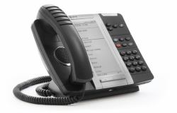 Mitel MiVOICE 5330e telefono IP Nero 