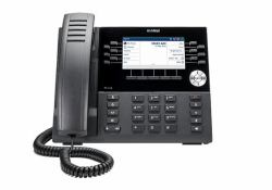 Mitel 6930w telefono IP Nero Wi-Fi 
