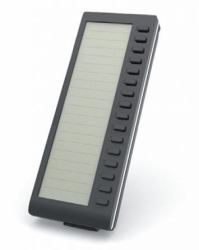 Mitel 80C00010AAA-A modulo add-on IP Nero 16 pulsanti 