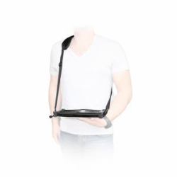 Mobilis ERGONOMIC SHOULDER STRAP . tracolla Computer portatile Nero 