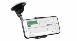 Mobilis 001287 supporto per personal communication Supporto passivo Telefono cellulare/smartphone Nero 