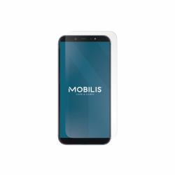 Mobilis 016700 protezione per lo schermo e il retro dei telefoni cellulari Pellicola proteggischermo trasparente Apple 1 pz 