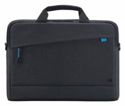 Mobilis TRENDY 35,6 cm [14"] Valigetta ventiquattrore Nero 