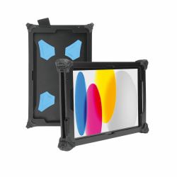Mobilis 050056 custodia per tablet 27,7 cm [10.9"] Cover paraurti Nero 