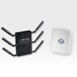 Zebra AP-0650-60020-WW 300 Mbit/s Supporto Power over Ethernet [PoE] 