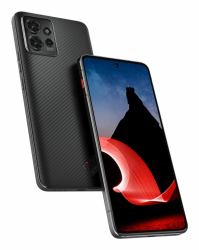 Motorola ThinkPhone 16,6 cm [6.55"] Doppia SIM Android 13 5G USB tipo-C 8 GB 256 GB 5000 mAh Nero 