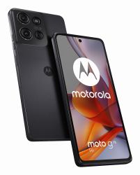 Motorola moto G75 5G 17,2 cm [6.78"] Dual SIM ibrida Android 14 USB tipo-C 8 GB 128 GB 5000 mAh Grigio 