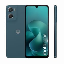Motorola moto g06 17,5 cm [6.88"] Doppia SIM Android 15 4G USB tipo-C 4 GB 64 GB 5200 mAh Blu 