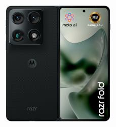 Motorola razr fold 20,6 cm [8.09"] Doppia SIM Android 16.0 5G USB tipo-C 16 GB 512 GB 6000 mAh Nero 