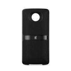 Motorola Soundboost 2 custodia per cellulare Cover Nero 