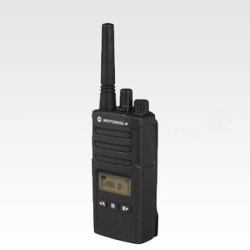 Motorola XT460 ricetrasmittente 16 canali 446.00625 - 446.19375 MHz Nero 