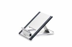 Mousetrapper Laptop Stand Supporto per laptop e tablet Nero, Argento 