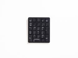 Mousetrapper NumPad tastierino numerico Universale RF Wireless Nero 