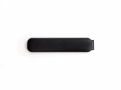Mousetrapper Wrist Support - Small poggiapolso Ecopelle Nero 