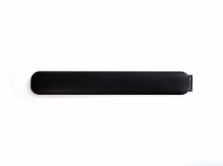 Mousetrapper Wrist Support - Large poggiapolso Ecopelle Nero 