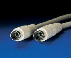 Moxa TASTIERA CABLE, PS/2 MALE-MALE - Warranty: 24M - versione straniera
