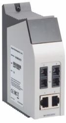 Moxa IM-2SSC/2TX modulo del commutatore di rete Fast Ethernet 