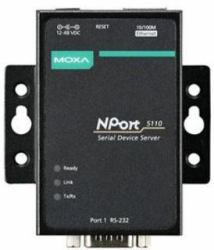 Moxa NPORT 5130 - NPORT 5130, 1-PORT RS-422/485 - NPort 5130 - Warranty: 24M