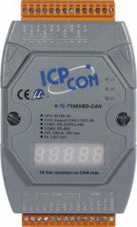 Moxa I-7188XBD-CAN-G CR - I-7188XBD-CAN-G, EMB. CONTR. - I-7188XBD-CAN-G CR - Warranty: 24M